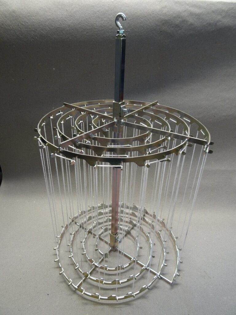 Manual dipping Danish Candle Machinery